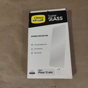 OtterBox Trusted Glass Screen Protector for iPhone 13 mini